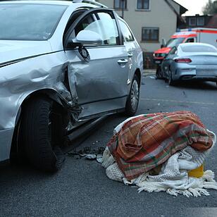 Zwei Verletzte bei Frontalzusammensto§