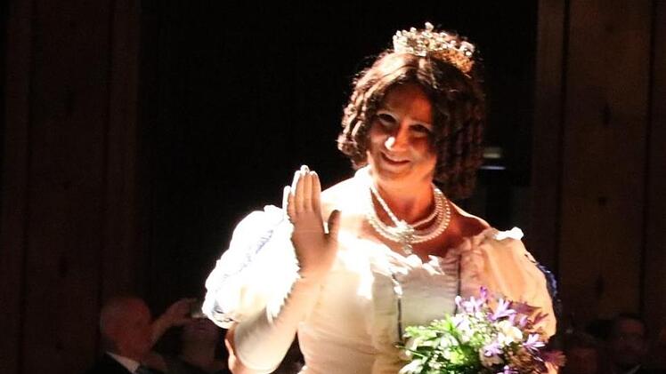 Eindrücke von Rakoczy-Ball und Gläser-Polonaise. Foto: Ralf Ruppert