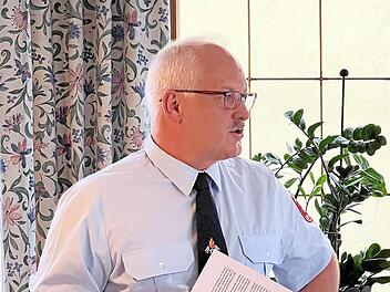 Erwin Bergner blickt zur&uuml;ck.