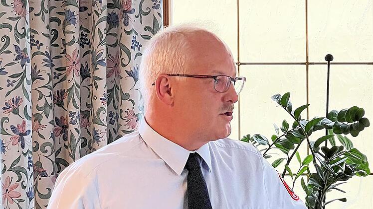 Erwin Bergner blickt zur&uuml;ck.