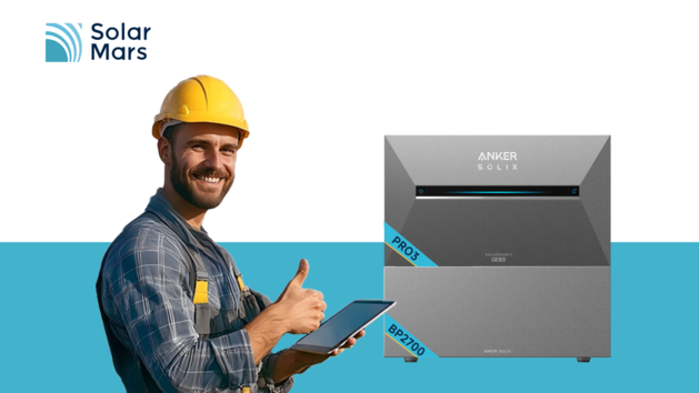 Anker Solarbank 3: Prime Day kann einpacken – Top Deal jetzt sichern