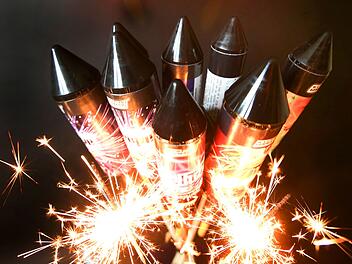Silvesterfeuerwerk