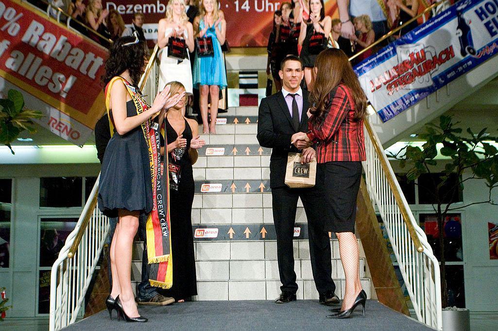 Wahl zum Mister und Miss Oberfranken