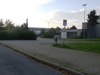 Das Busbahnhof in Gräfenberg wird bald erneuert.  Foto: Malbrich