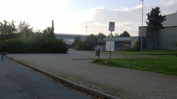 Das Busbahnhof in Gräfenberg wird bald erneuert.  Foto: Malbrich