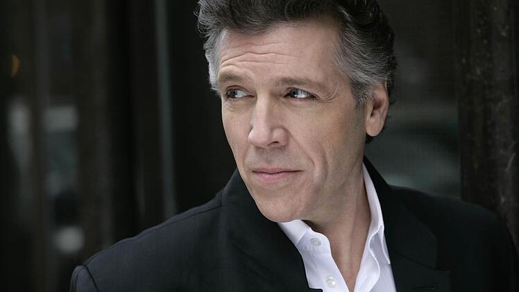 Thomas Hampson Foto: PR/ Kristin Hoebermann