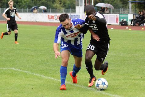 TG H&ouml;chberg - Bayern Kitzingen
