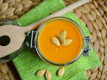 Halloween steht vor der Tür. Mit diesen Snacks und Gerichten sorgen sie für Begeisterung. Symbolfoto: pixabay.com