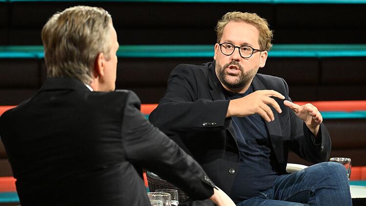 Journalist Paul Ronzheimer zeichnete im Gespr&auml;ch mit dem ZDF-Moderator ein Bild der Zerrissenheit innerhalb der Union.