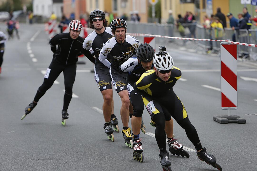 Impressionen vom 16. Fränkische Schweiz Marathon