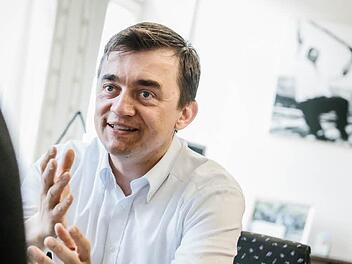 Jens Korn Foto: Hendrik Steffens/Archiv
