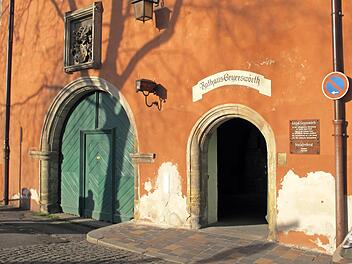 Das Schloss Geyerswörth ist Ziel einer Führung in englischer Sprache. Foto: Stadt Bamberg