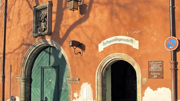 Das Schloss Geyerswörth ist Ziel einer Führung in englischer Sprache. Foto: Stadt Bamberg