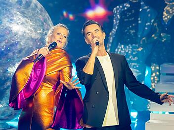 Schöneberger und Silbereisen