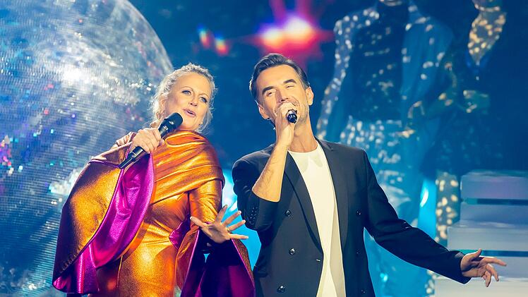 Schöneberger und Silbereisen