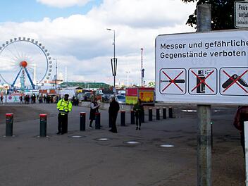 Oktoberfest bleibt nach Bombendrohung vorerst geschlossen