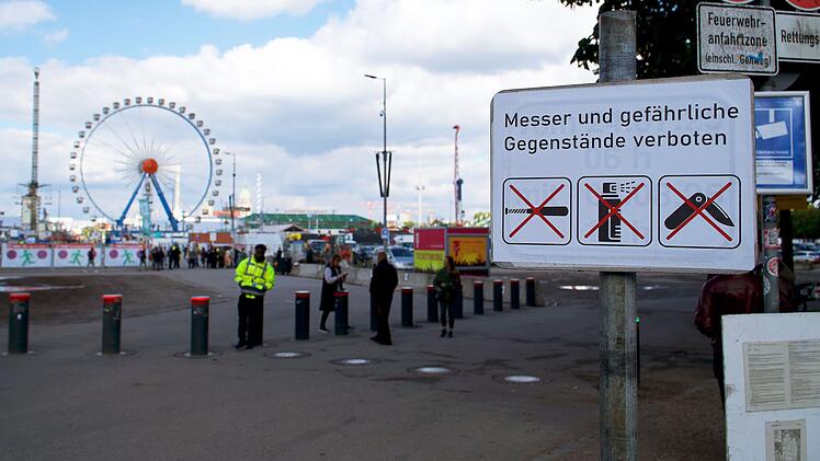 Oktoberfest bleibt nach Bombendrohung vorerst geschlossen