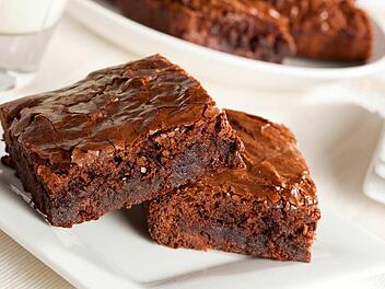 Saftiges Schokobrot