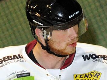 Steht hoffentlich bald wieder im Kader der Kissinger Wölfe: Andreas Hampl. Foto: Hopf
