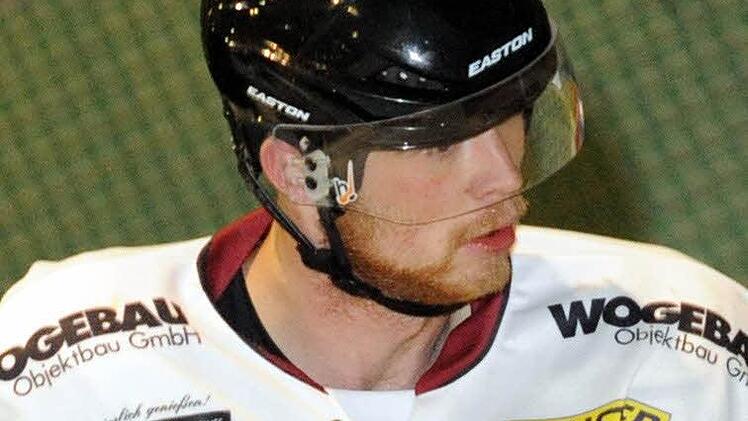 Steht hoffentlich bald wieder im Kader der Kissinger Wölfe: Andreas Hampl. Foto: Hopf