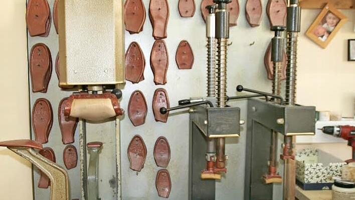 Jeder Fuß ist anders.