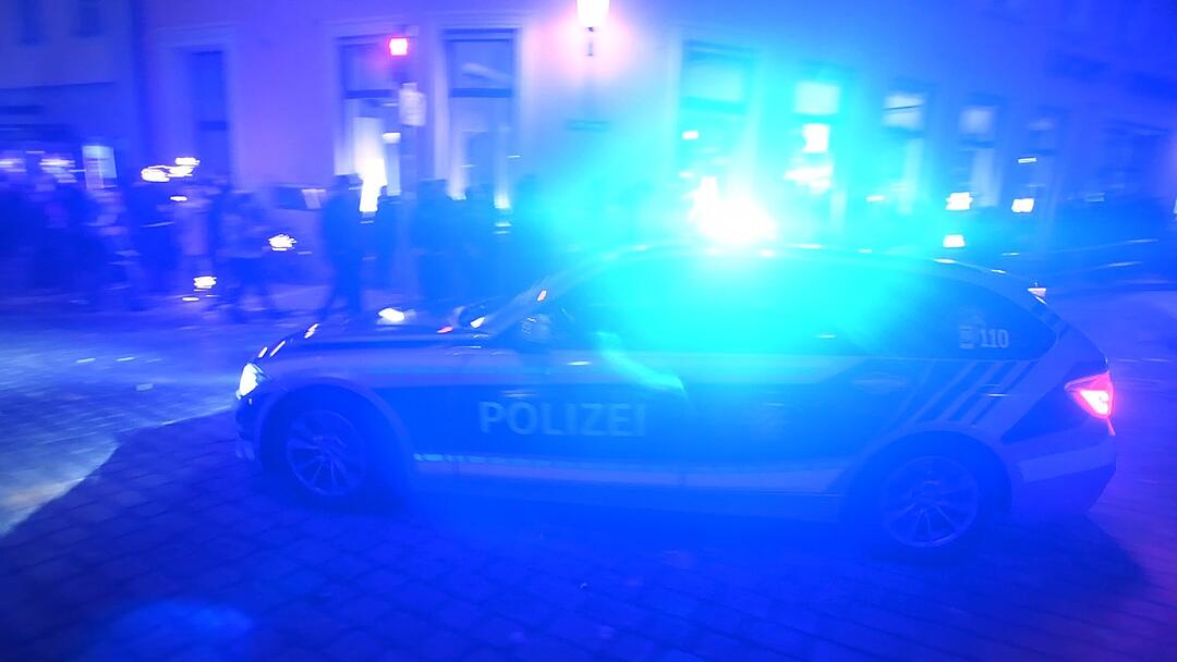 Silvester: Bamberg begrüßt 2018