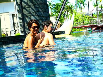 Im Freibad gelten aktuell noch einige Corona-Regeln, die man kennen sollte