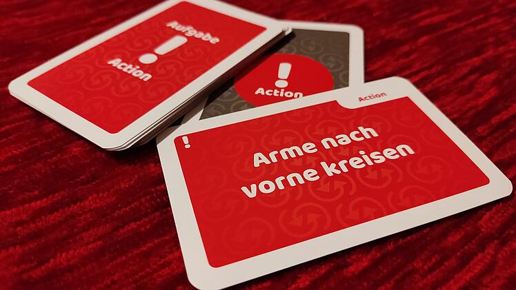 Spiele-Test "Gegenteilspiel": Der schnelle Einstieg in den Partyabend