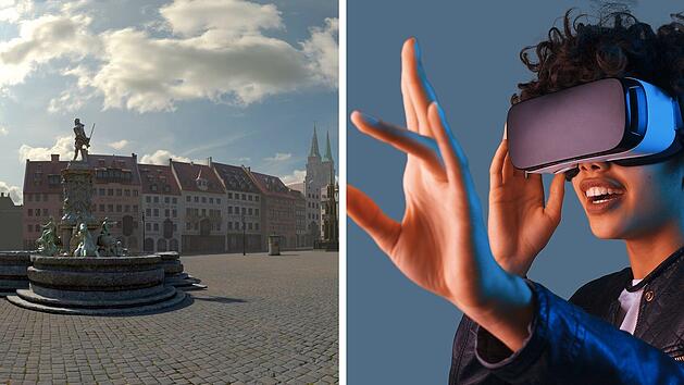 Blickwinkeltour Fembo-Haus Nürnberg