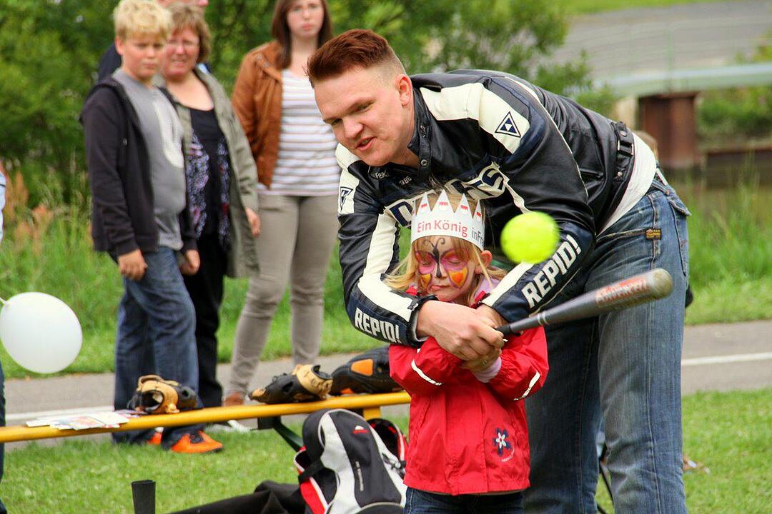 Hula Hoop Familienfest, Bamberg 24.07.2011 - Teil 1