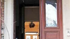 Bewohnbar dürfte das Haus nicht mehr sein.