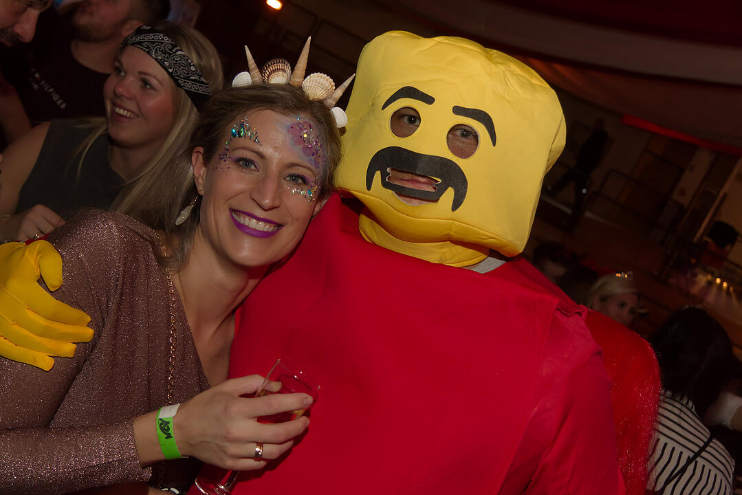 Neunkirchner Carnevals Verein e.V. feiert Fasching