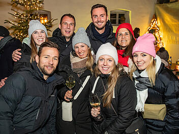 Winterweihnacht Sommerach