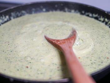 zucchini-sosse