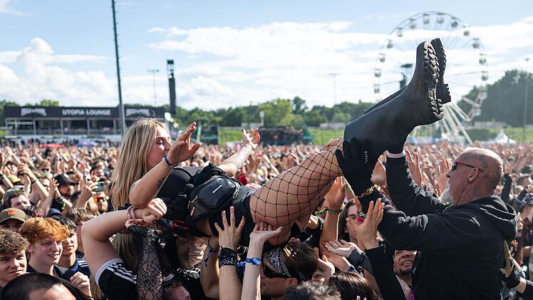 Open-Air-Festival Rock im Park