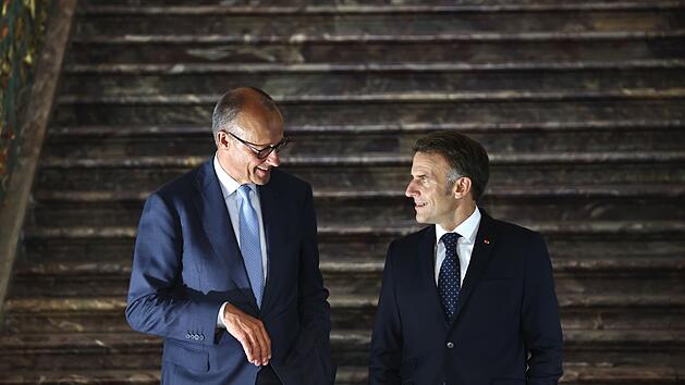 Deutsch-Franz&ouml;sischer Ministerrat