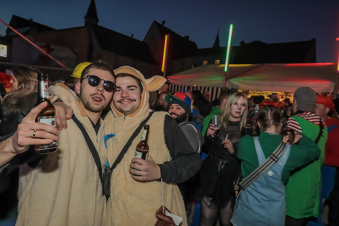 Fasching 2025 in Unterfranken!