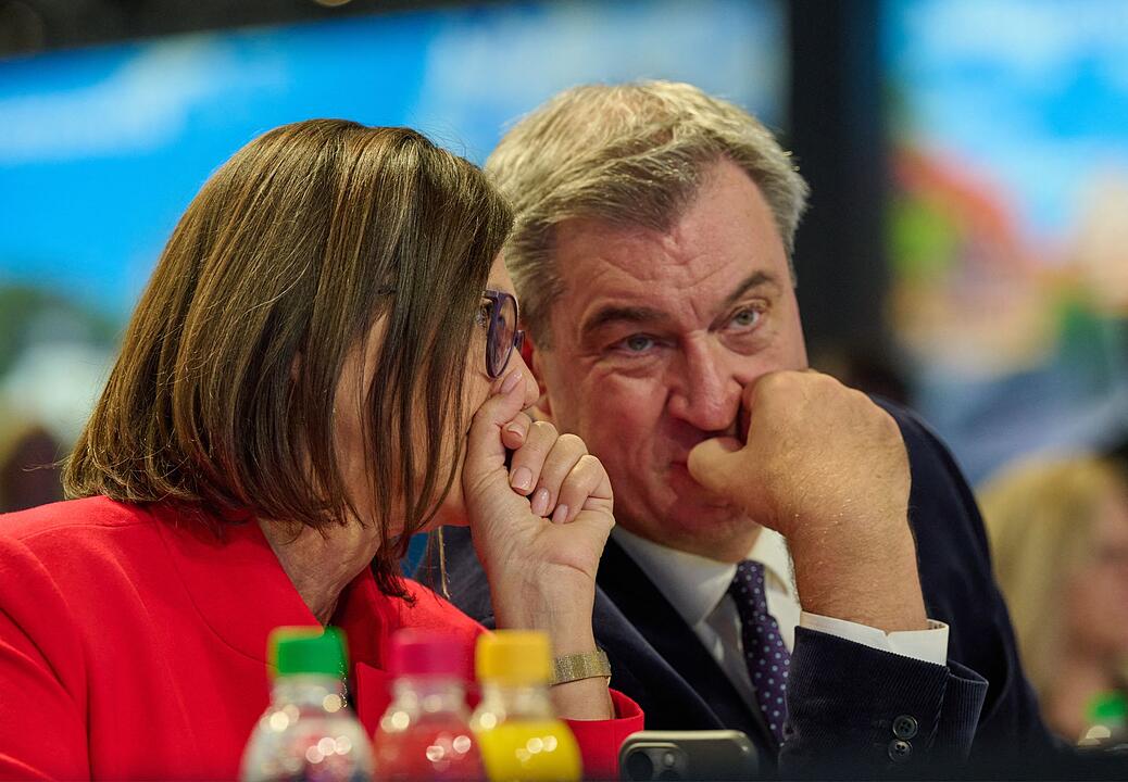 CSU-Parteitag