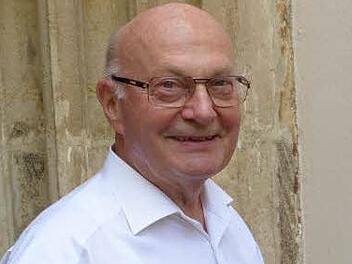 Auch als Ruheständler bleibt Gerhard Förch in Bamberg.  Foto: Bärbel Meister