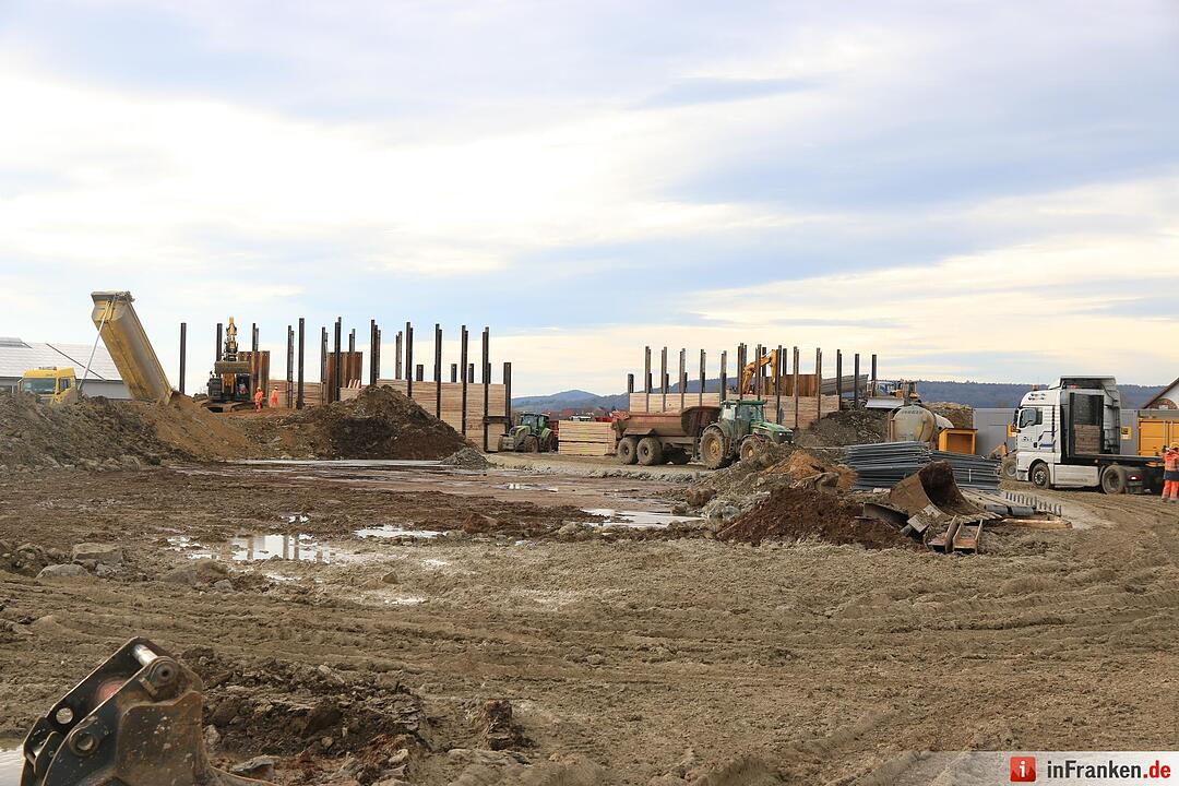 ICE-Ausbau Oberfranken Stand 27 Januar