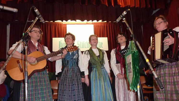 In Bestform: die "Kroniche Maala" Fotos: Gerd Fleischmann