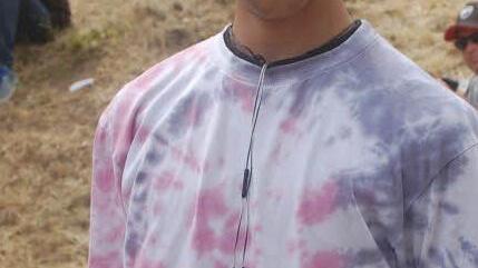 Tarik Doganay aus Aachen fährt seit vielen Jahren Scooter und hoffte, beim Contest von einem Sponsor entdeckt zu werden.