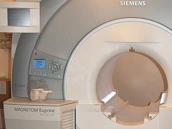 Die MRT-Untersuchung wurde für Rudolf Pfadenhauer zur Enttäuschung. Symbolbild: Archiv