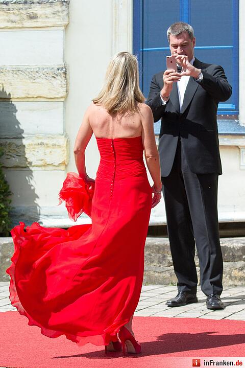 Bayreuther Festspiele 2015 - Eröffnung