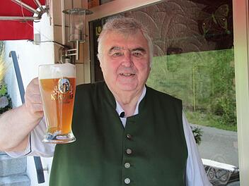 Hagleiten-Wirt Günter Limmer ist tot.Archiv