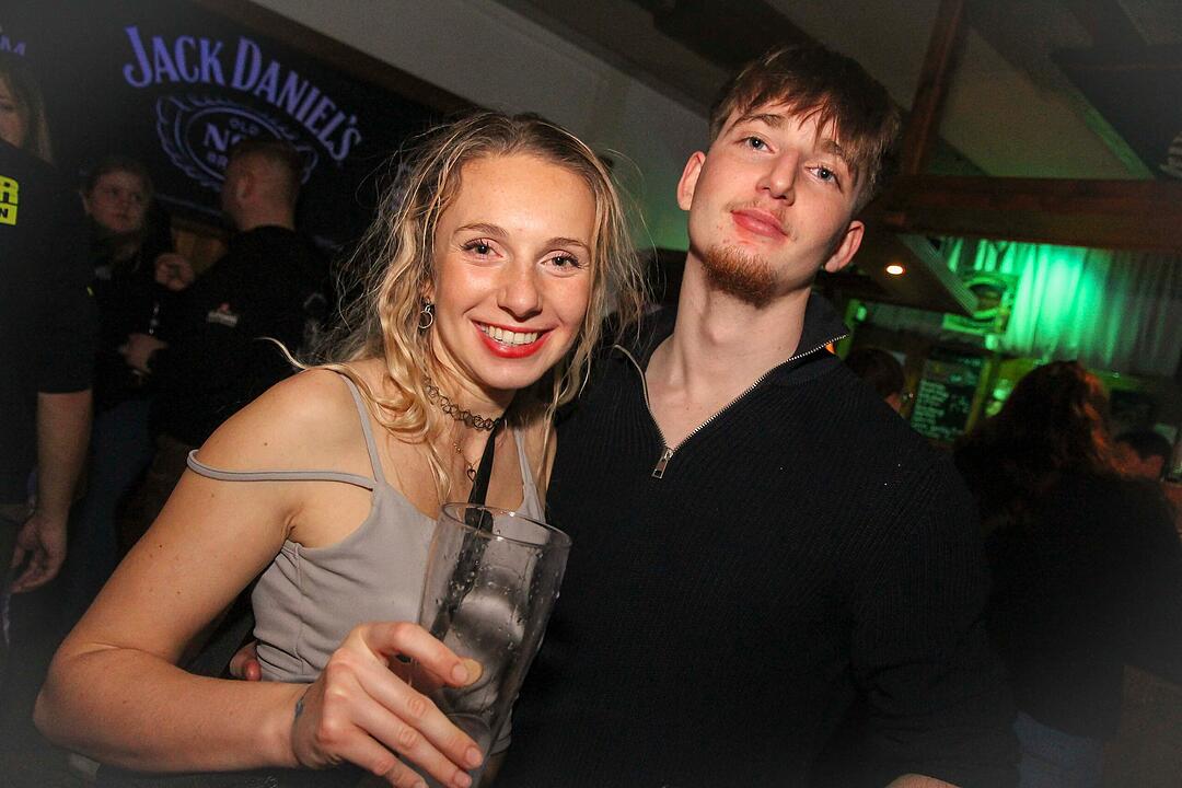 Super Stimmung am ersten Weihnachtsfeiertag!