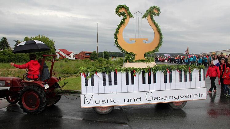 Mit Musik geht alles besser.