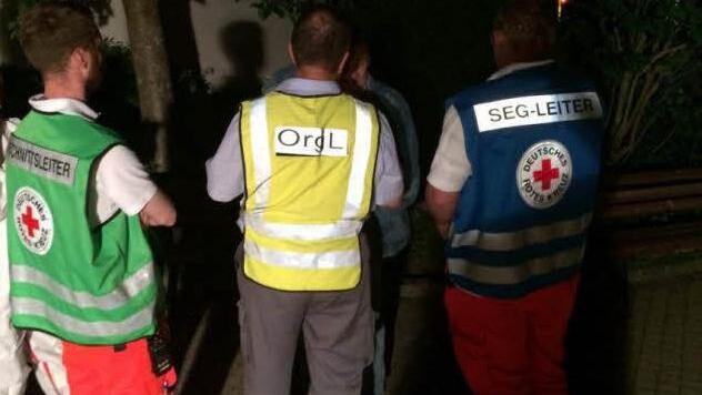 Foto: BRK Kreisverband Kronach