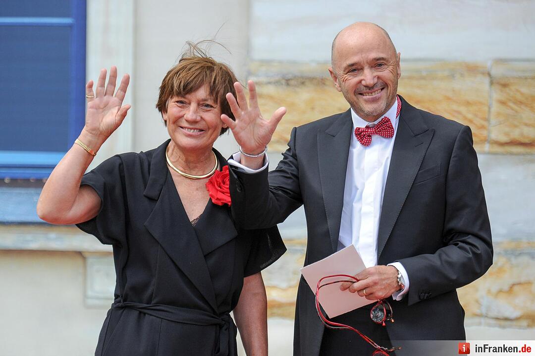 Bayreuther Festspiele 2015 - Eröffnung