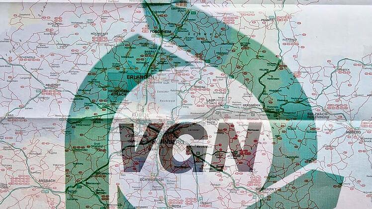 Die Anbindung des Landkreises an den Verkehrsverbund Großraum Nürnberg bleibt ein politischer Dauerbrenner. Foto: Daniel Karmann/dpa